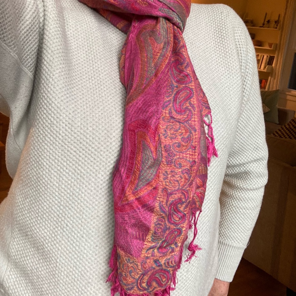 Spring Scarf